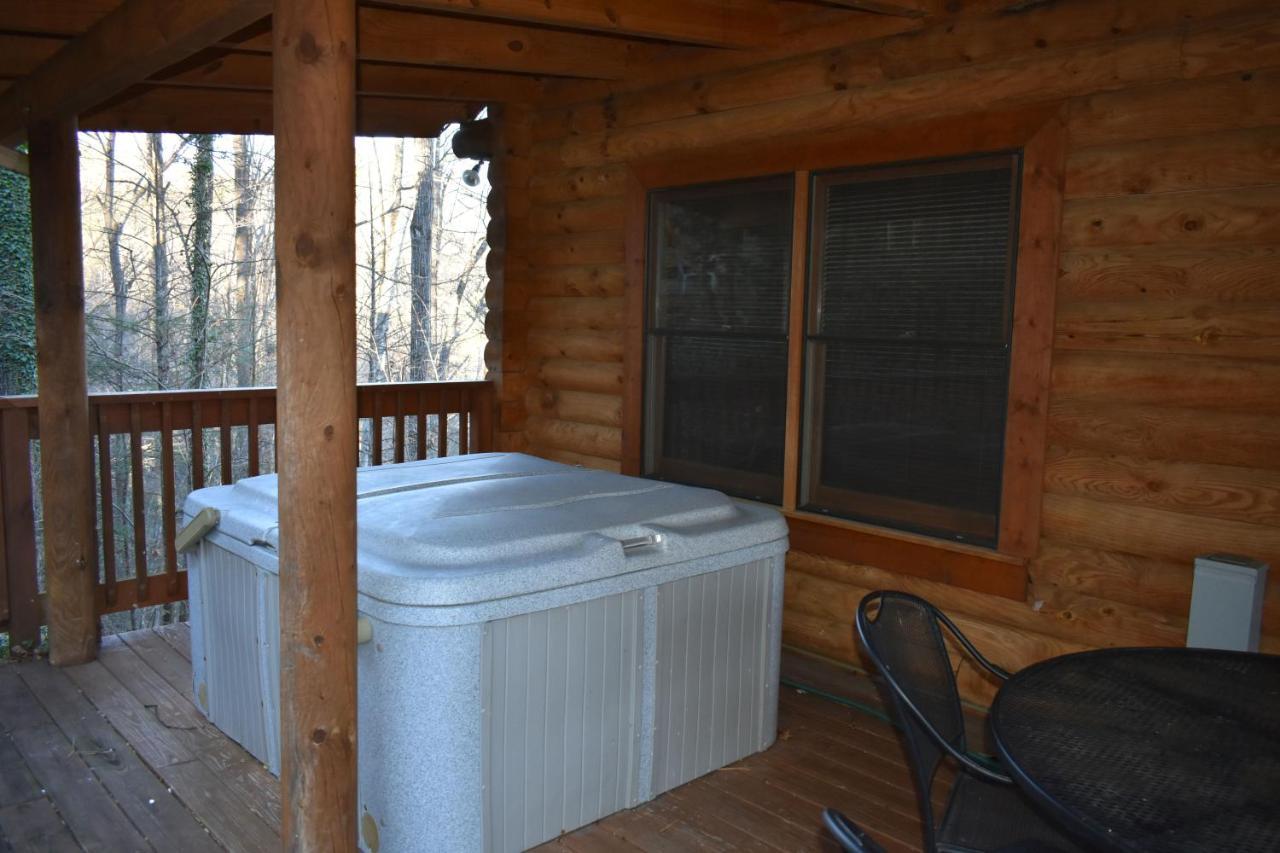 Villa Cabin Fever Gatlinburg Exterior foto