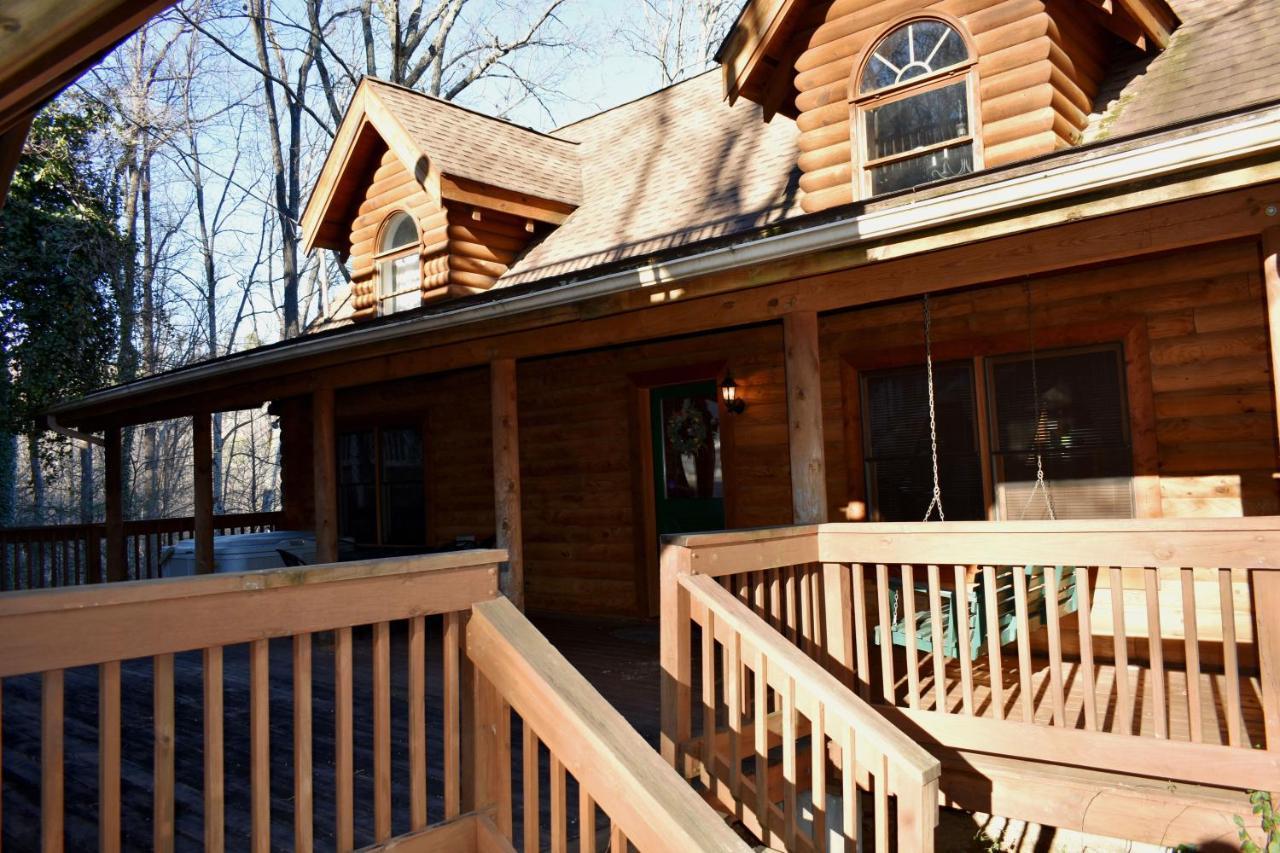Villa Cabin Fever Gatlinburg Exterior foto